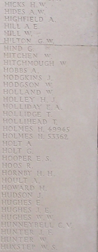 Thomas Hollidge 