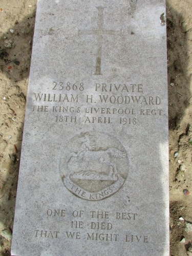 William Henry Woodward