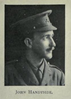 John Handyside 