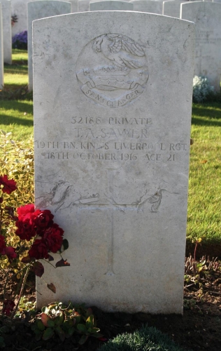 Thomas Alexander Sawer 