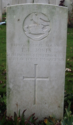 Thomas Lloyd Jones 