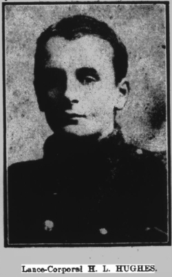Henry Ledsome Hughes